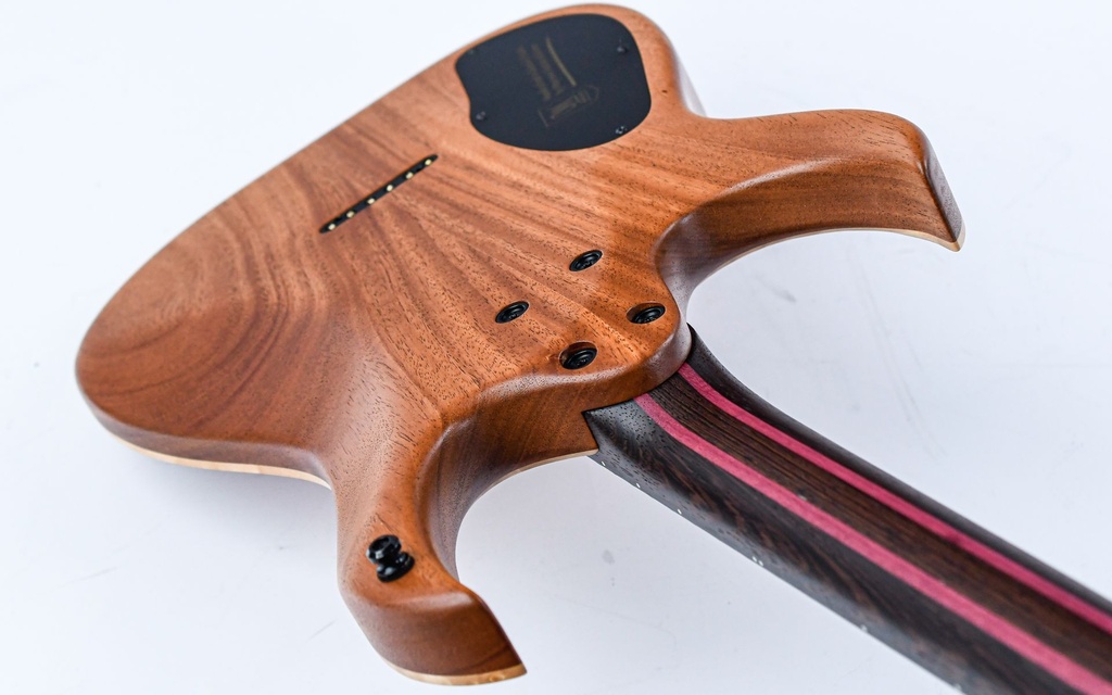 Mayones Duvell Elite 6 Lava Burst | The Fellowship of Acoustics